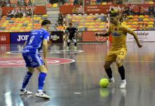 Jimbee Cartagena Costa Cálida - Quesos El Hidalgo Manzanares FS