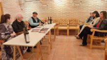 Presentación del libro 'Un ataúd enorme y otros relatos' de Matías Ignacio Martínez