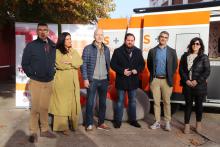 Caravana emprendimiento Reto SS+ IES Azuer
