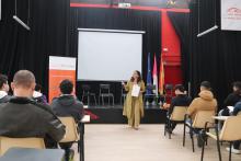 Caravana emprendimiento Reto SS+ IES Azuer