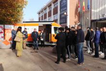 Caravana emprendimiento Reto SS+ IES Azuer