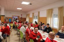 Fiesta de Navidad CADI Manzanares