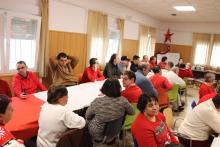 Fiesta de Navidad CADI Manzanares