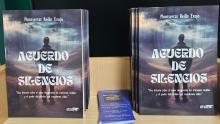 Presentación del libro 'Acuerdo de silencios' de Montserrat Reillo