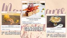 Tapas ganadoras (Novenas jornadas 'Manzanares, Tierra de Vinos')