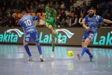 CA Osasuna Magna- Quesos El Hidalgo Manzanares FS (Fotografía: Xota FS)