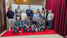 Inauguración XII ManzanaREC
