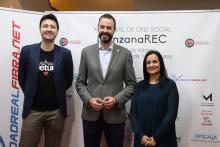 Inauguración XII ManzanaREC