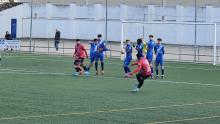 Falta directa a favor del Villarrobledo