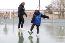 UEFA Playmakers en Manzanares