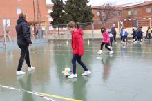 UEFA Playmakers en Manzanares