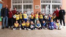UEFA Playmakers en Manzanares