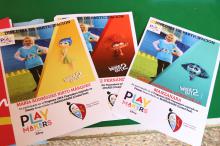 UEFA Playmakers en Manzanares
