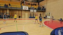 Campeonato regional de baloncesto 3x3 en Manzanares