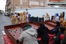 Concurso de máscaras (Carnaval 2025)