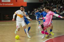 Industrias Santa Coloma-Quesos El Hidalgo Manzanares FS (Imagen: FS Garcia)