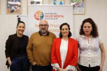 Presentación de la Asociación Salud Mental Manzanares