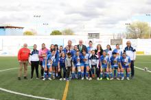 Tosfrit FF Manzanares-CDB Herencia