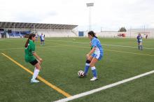 Tosfrit FF Manzanares-CDB Herencia