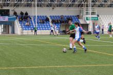 Tosfrit FF Manzanares-CDB Herencia