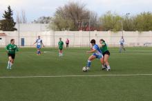 Tosfrit FF Manzanares-CDB Herencia