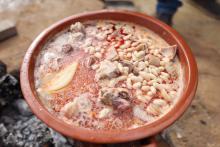 V concurso gastronómico dedicado al potaje (carnaval 2025)