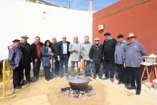 V concurso gastronómico dedicado al potaje (carnaval 2025)