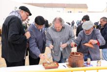 V concurso gastronómico dedicado al potaje (carnaval 2025)