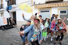 XXXVII concurso de máscaras mayores (Carnaval 2025)