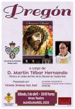 Pregón Semana Santa 2025