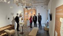 Visita al remodelado museo
