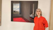 Cristina Megía. 48º Certamen Nacional de Artes Plásticas