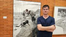 Berto Martínez. 48º Certamen Nacional de Artes Plásticas