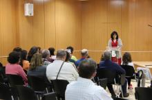 'Antología del pasodoble' a cargo del dúo Arpegionne (Aula Abierta de la Universidad Popular)
