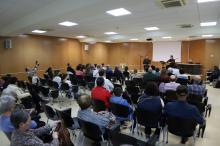 'Antología del pasodoble' a cargo del dúo Arpegionne (Aula Abierta de la Universidad Popular)