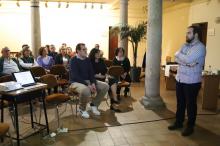 Aula Abierta 'Alhajas en La Mancha' por Jesús Torres
