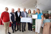 Comida solidaria AECC 2025
