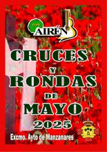 Cruces y rondas de mayo 2025