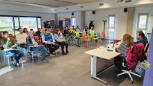 Encuentro para la empleabilidad (Proyecto AMAI)
