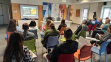 Encuentro para la empleabilidad (Proyecto AMAI)
