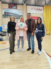 I torneo Juana Molina