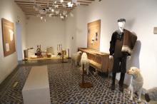 Interior del museo