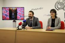 Presentación de 'Bajo la tierra que pisamos'