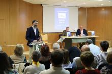Presentación del libro 'Poesía dulce'
