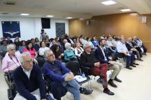 Presentación del libro 'Poesía dulce'