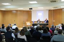 Presentación del libro 'Poesía dulce'