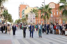 Procesión de las Palmas (Semana Santa 2025 de Manzanares) 