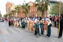 Procesión de las Palmas (Semana Santa 2025 de Manzanares) 
