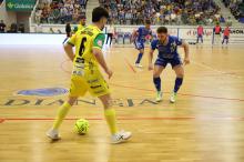 Quesos El Hidalgo Manzanares FS-Jaén Paraíso Interior