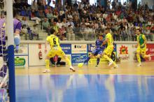 Quesos El Hidalgo Manzanares FS-Jaén Paraíso Interior